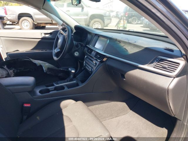 5XXGT4L38LG426217 KIA Optima Lx
