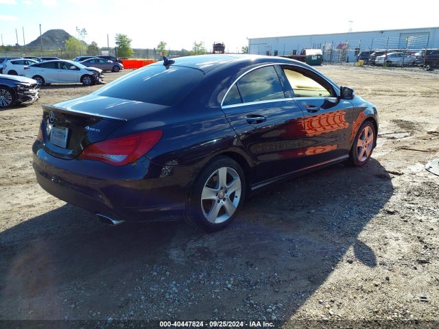 WDDSJ4GB5FN178170 Mercedes-Benz CLA 250 4MATIC