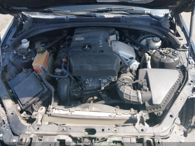 1G6AB5RXXH0113920 Cadillac ATS LUXURY