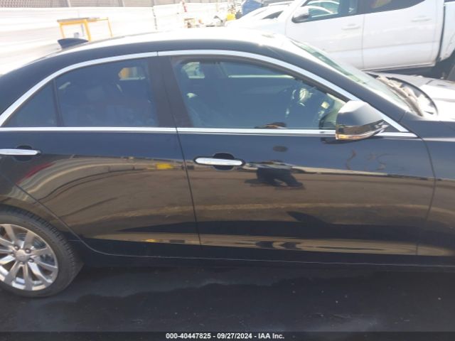 1G6AB5RXXH0113920 Cadillac ATS LUXURY