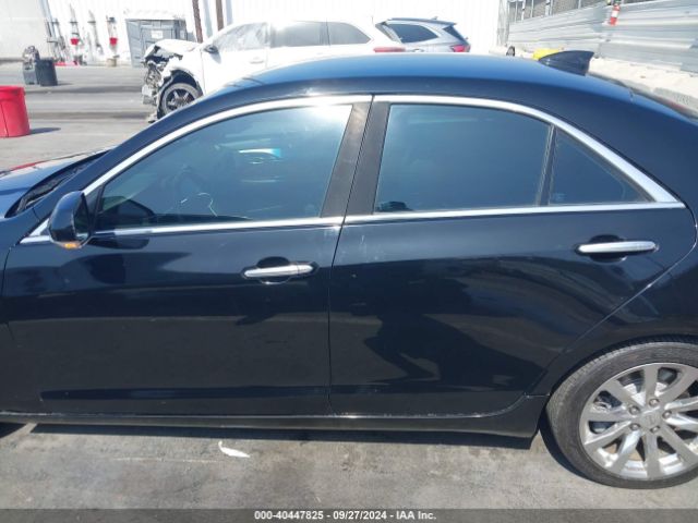 1G6AB5RXXH0113920 Cadillac ATS LUXURY