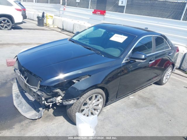 1G6AB5RXXH0113920 Cadillac ATS LUXURY