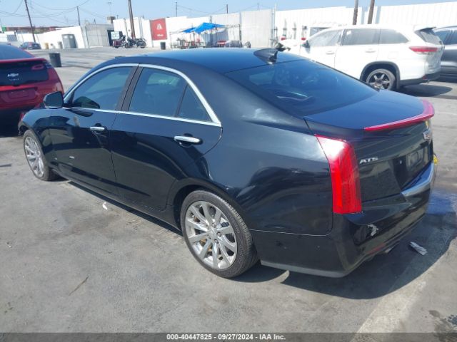 1G6AB5RXXH0113920 Cadillac ATS LUXURY
