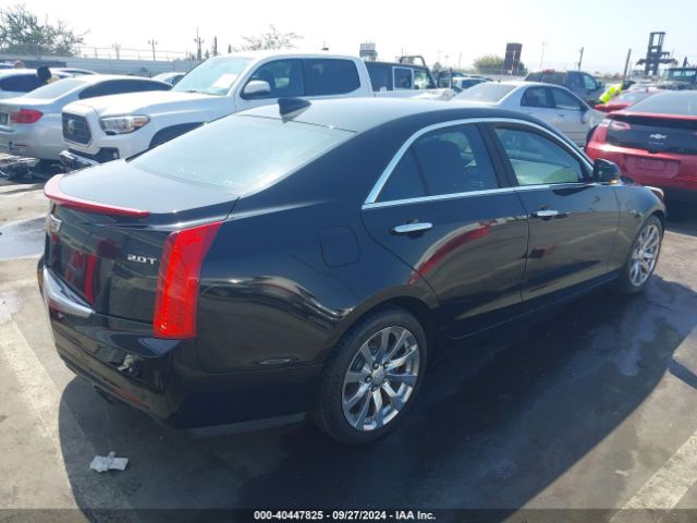 1G6AB5RXXH0113920 Cadillac ATS LUXURY