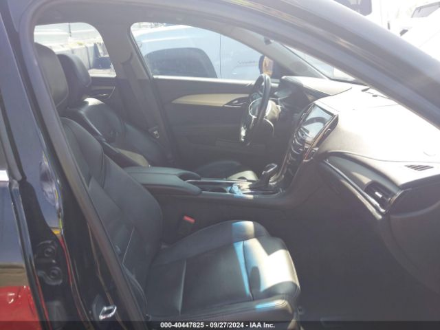 1G6AB5RXXH0113920 Cadillac ATS LUXURY