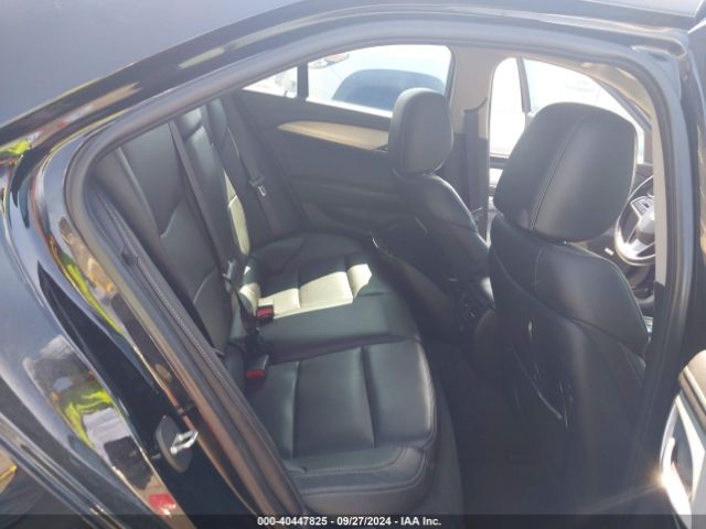 1G6AB5RXXH0113920 Cadillac ATS LUXURY