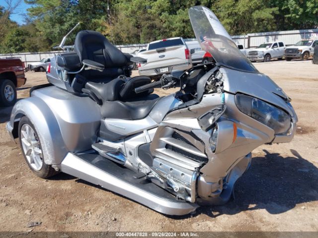 2013 HONDA GL1800 JH2SC68G5DK100360