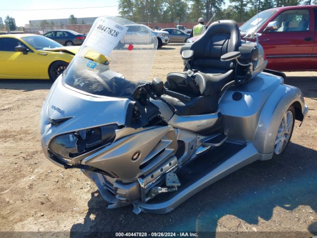 2013 HONDA GL1800 JH2SC68G5DK100360 Photo 1