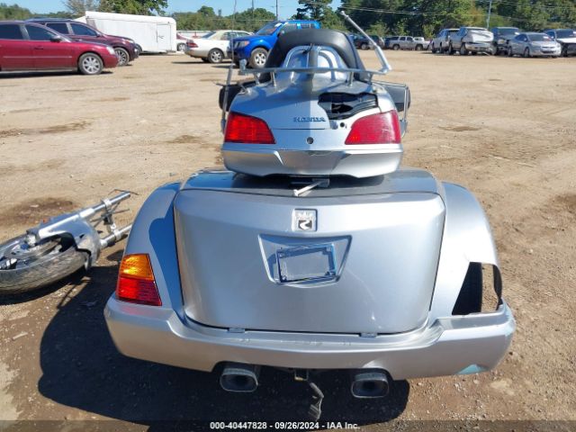 2013 HONDA GL1800 JH2SC68G5DK100360 Photo 5