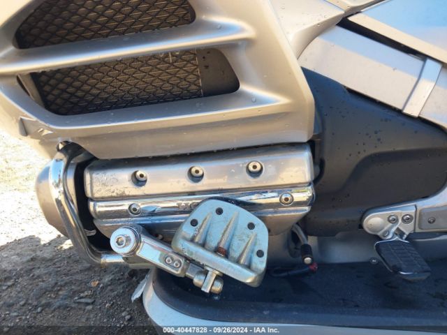 2013 HONDA GL1800 JH2SC68G5DK100360 Photo 8