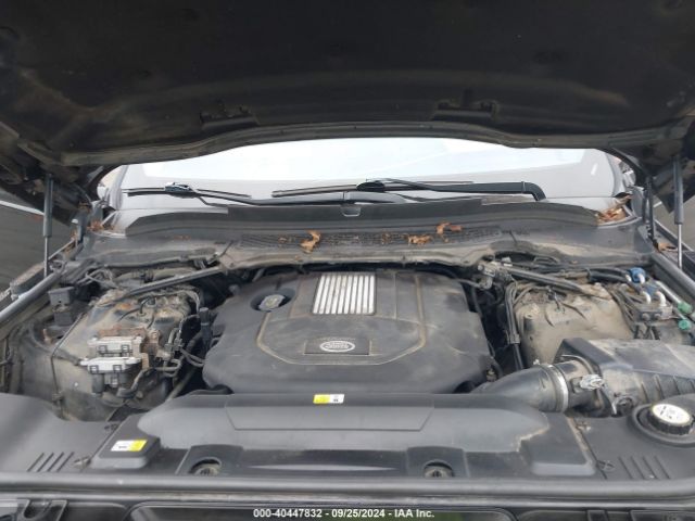 SALWR2KF9GA636569 Land Rover Range Rover Sport 3.0l V6 Turbocharged Diesel Hse Td6