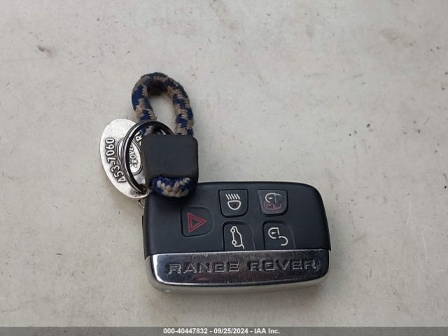 SALWR2KF9GA636569 Land Rover Range Rover Sport 3.0l V6 Turbocharged Diesel Hse Td6