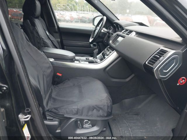 SALWR2KF9GA636569 Land Rover Range Rover Sport 3.0l V6 Turbocharged Diesel Hse Td6