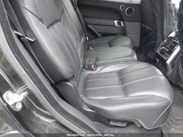 SALWR2KF9GA636569 Land Rover Range Rover Sport 3.0l V6 Turbocharged Diesel Hse Td6