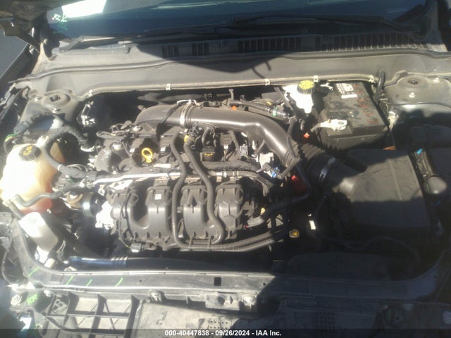Ford FUSION SE 2020 3FA6P0T93LR135726 Image 10