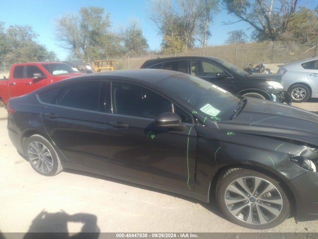 Ford FUSION SE 2020 3FA6P0T93LR135726 Image 13