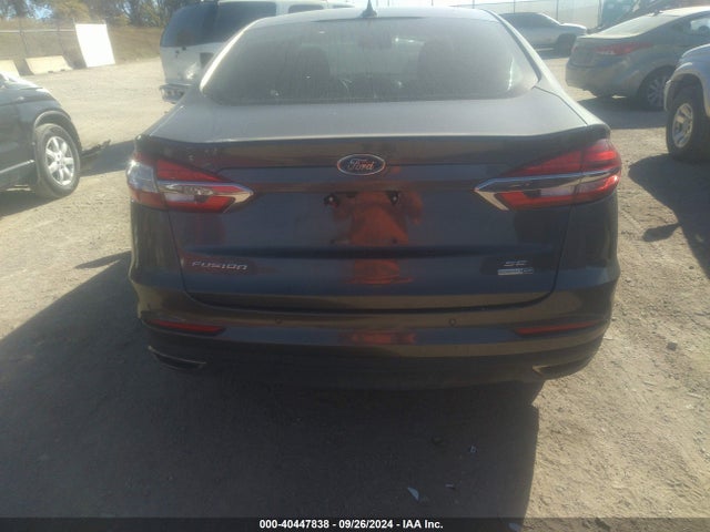Ford FUSION SE 2020 3FA6P0T93LR135726 Image 16