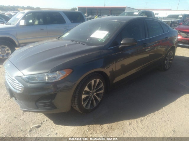 Ford FUSION SE 2020 3FA6P0T93LR135726 Image 2