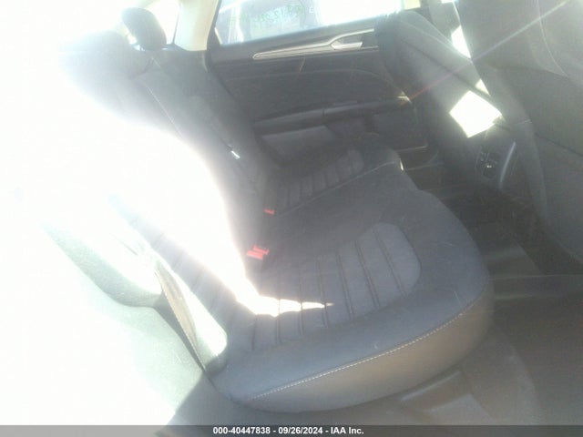Ford FUSION SE 2020 3FA6P0T93LR135726 Image 8