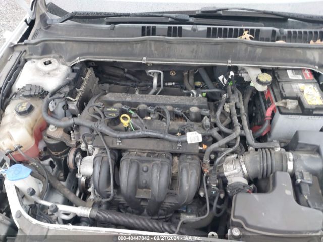 1FA6P0G75E5371437 Ford FUSION S