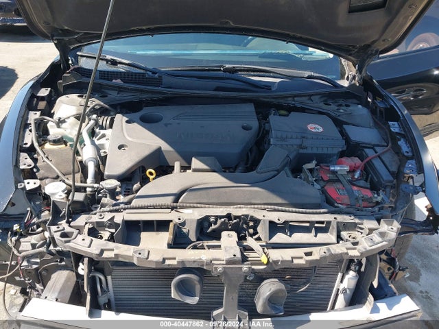 Nissan Altima 2.5 Sr 2016 1N4AL3AP9GC198097 Image 10