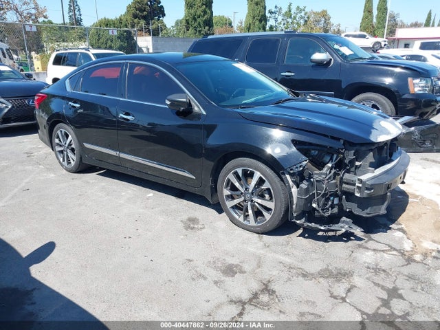 Nissan Altima 2.5 Sr 2016 1N4AL3AP9GC198097 Image 14