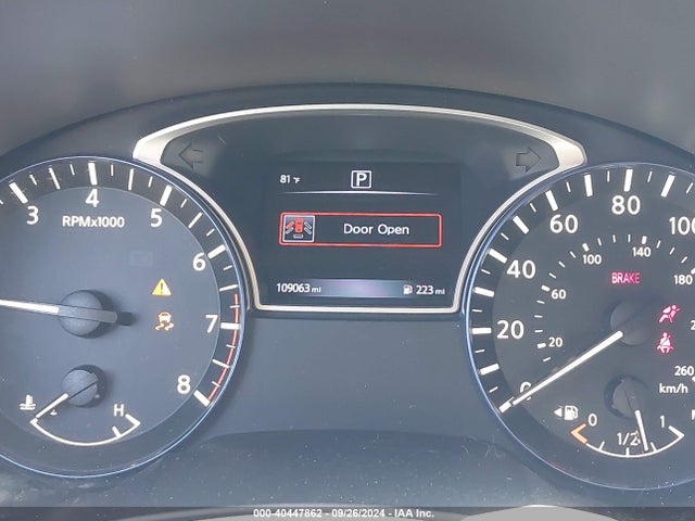 Nissan Altima 2.5 Sr 2016 1N4AL3AP9GC198097 Image 16