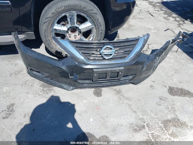 Nissan Altima 2.5 Sr 2016 1N4AL3AP9GC198097 Image 12