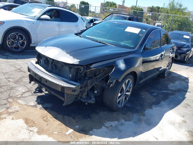 Nissan Altima 2.5 Sr 2016 1N4AL3AP9GC198097 Image 2