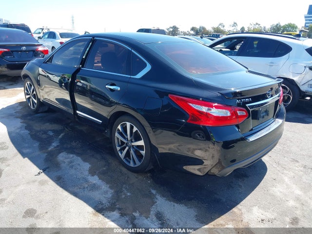 Nissan Altima 2.5 Sr 2016 1N4AL3AP9GC198097 Image 3