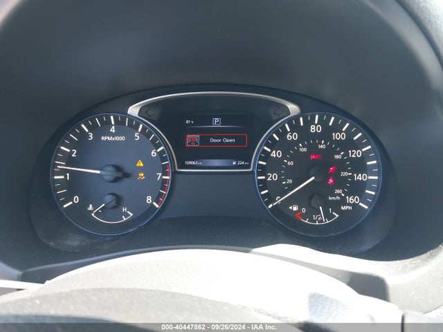Nissan Altima 2.5 Sr 2016 1N4AL3AP9GC198097 Image 7