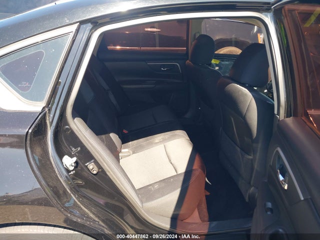 Nissan Altima 2.5 Sr 2016 1N4AL3AP9GC198097 Image 8