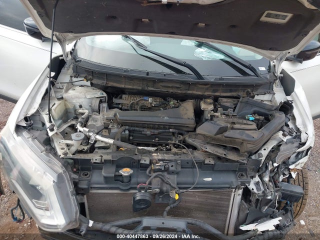 Nissan ROGUE SV 2017 5N1AT2MV0HC813065 Image 10