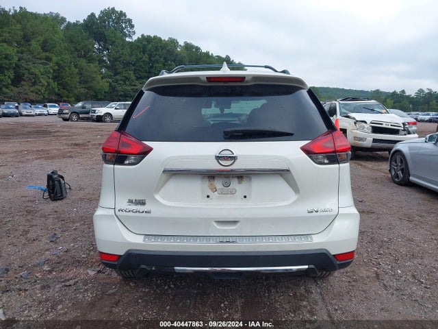 Nissan ROGUE SV 2017 5N1AT2MV0HC813065 Image 17