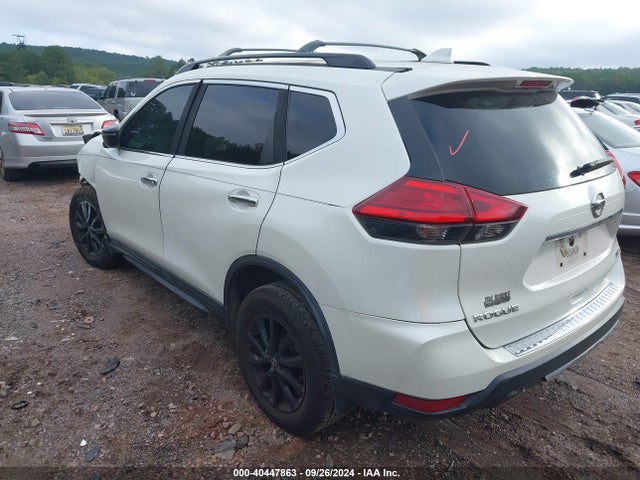 Nissan ROGUE SV 2017 5N1AT2MV0HC813065 Image 3
