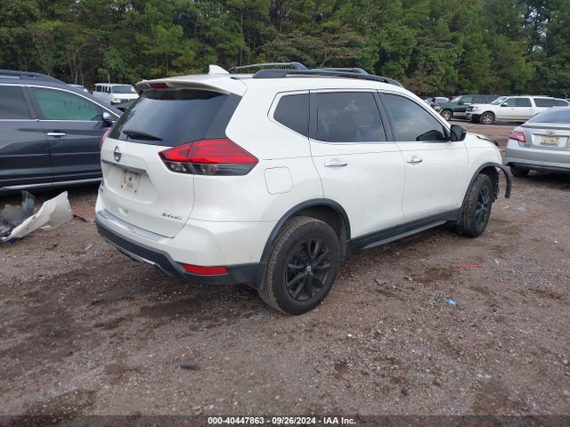 Nissan ROGUE SV 2017 5N1AT2MV0HC813065 Image 4