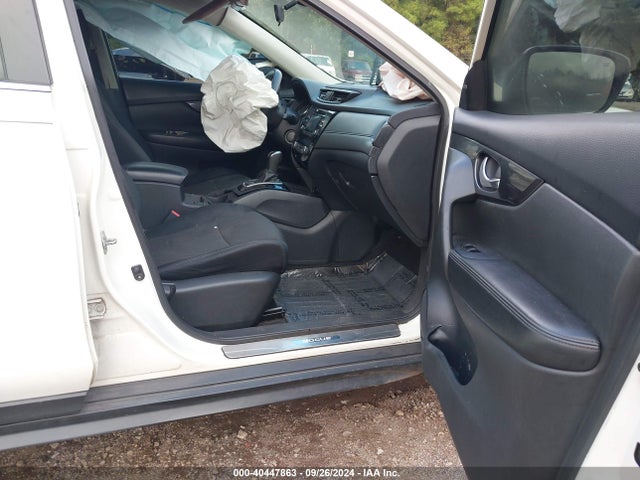 Nissan ROGUE SV 2017 5N1AT2MV0HC813065 Image 5