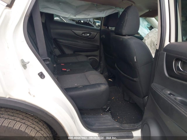 Nissan ROGUE SV 2017 5N1AT2MV0HC813065 Image 8