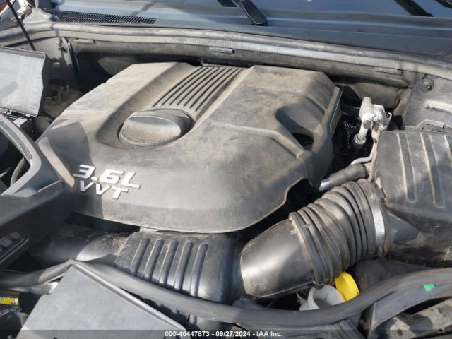 1C4RJFCG5EC184048 Jeep Grand Cherokee Overland