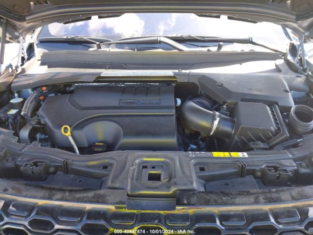 SALCJ2FX8LH877232 Land Rover Discovery Sport S