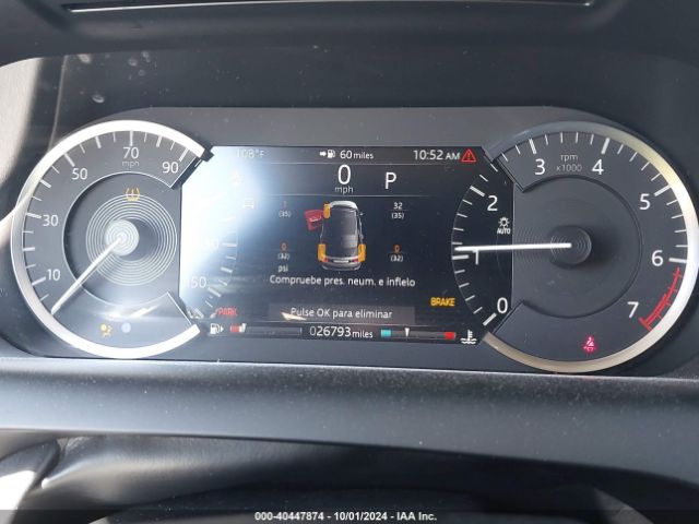 SALCJ2FX8LH877232 Land Rover Discovery Sport S