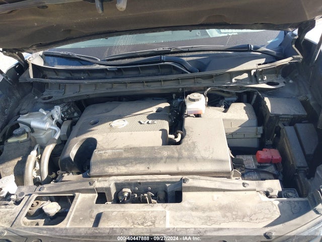 Nissan Murano Sv Intelligent Awd 2023 5N1AZ2BSXPC120445 Image 10