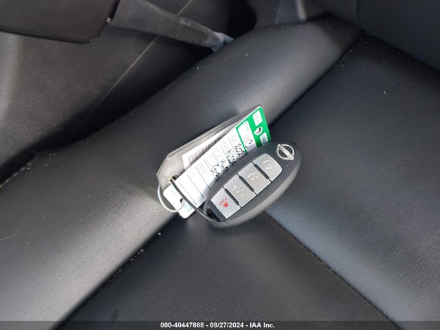 Nissan Murano Sv Intelligent Awd 2023 5N1AZ2BSXPC120445 Image 11