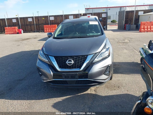 Nissan Murano Sv Intelligent Awd 2023 5N1AZ2BSXPC120445 Image 13