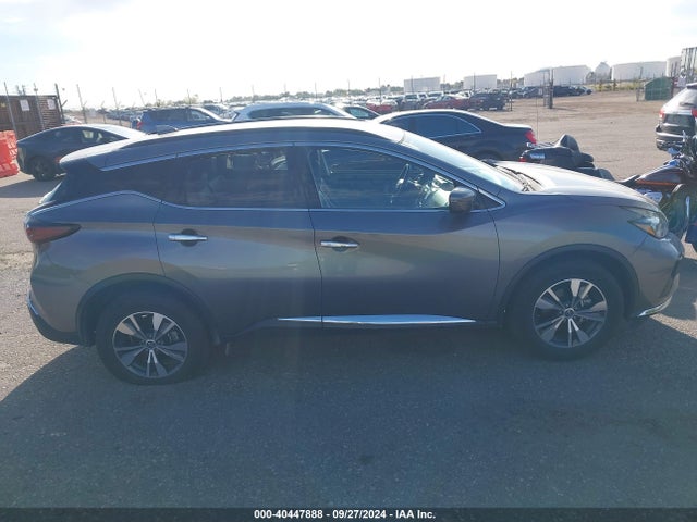 Nissan Murano Sv Intelligent Awd 2023 5N1AZ2BSXPC120445 Image 14