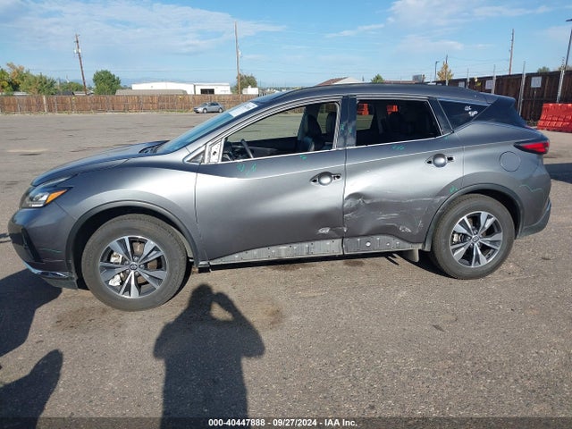 Nissan Murano Sv Intelligent Awd 2023 5N1AZ2BSXPC120445 Image 15
