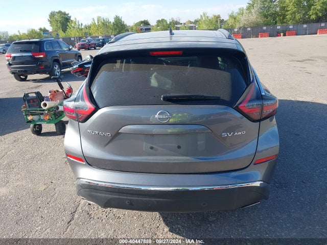 Nissan Murano Sv Intelligent Awd 2023 5N1AZ2BSXPC120445 Image 17