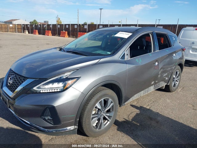 Nissan Murano Sv Intelligent Awd 2023 5N1AZ2BSXPC120445 Image 2