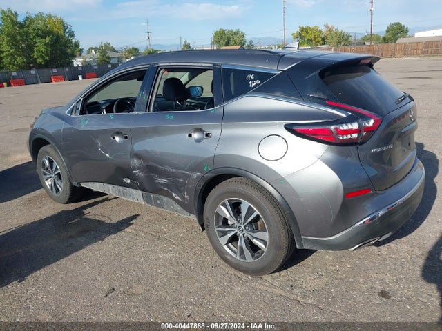 Nissan Murano Sv Intelligent Awd 2023 5N1AZ2BSXPC120445 Image 3