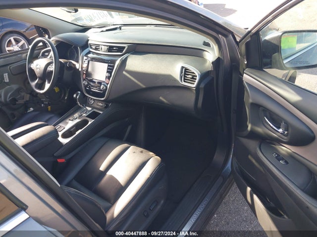 Nissan Murano Sv Intelligent Awd 2023 5N1AZ2BSXPC120445 Image 5